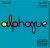 Thomastik-Infeld Alphayue Csellóhúr SET 4/4