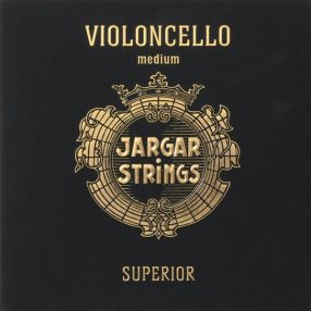 Jargar Superior Csellóhúr SET