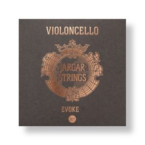 Jargar Evoke Csellóhúr SET