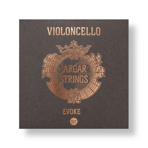 Jargar Evoke Csellóhúr SET