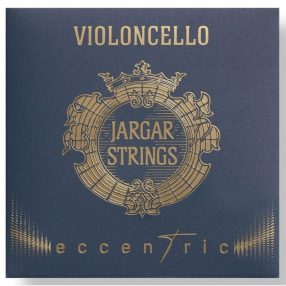 Jargar Eccentric Csellóhúr SET