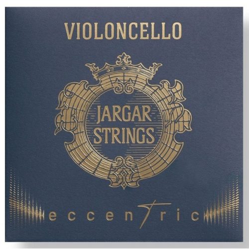 Jargar Eccentric Csellóhúr SET