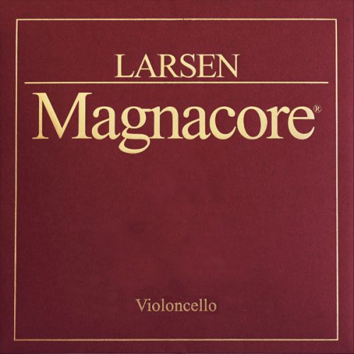 Larsen Magnacore Csellóhúr Set 4/4