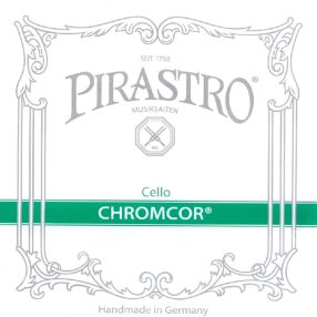 Pirastro Chromcor Csellóhúr SET 4/4