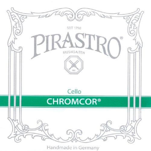 Pirastro Chromcor Csellóhúr SET 4/4