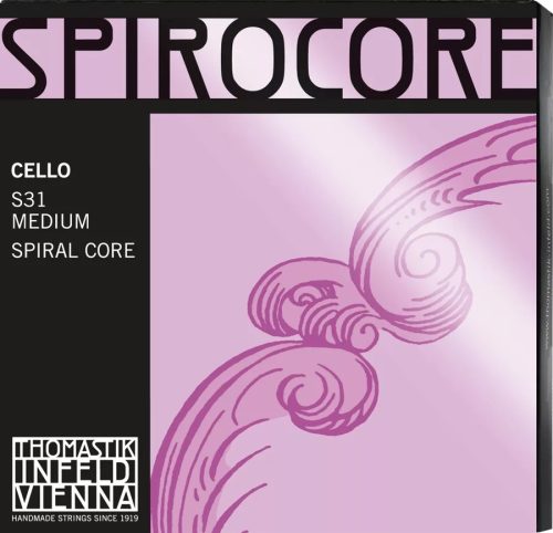 Thomastik-Infeld Spirocore Csellóhúr SET 4/4 medium