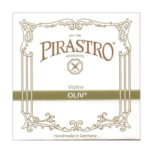 Pirastro Oliv hegedűhúr SET E ball end