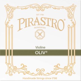 Pirastro Oliv Hegegű bélhúr SET 4/4