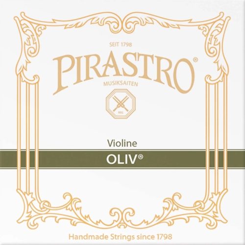 Pirastro Oliv Hegegű bélhúr SET 4/4