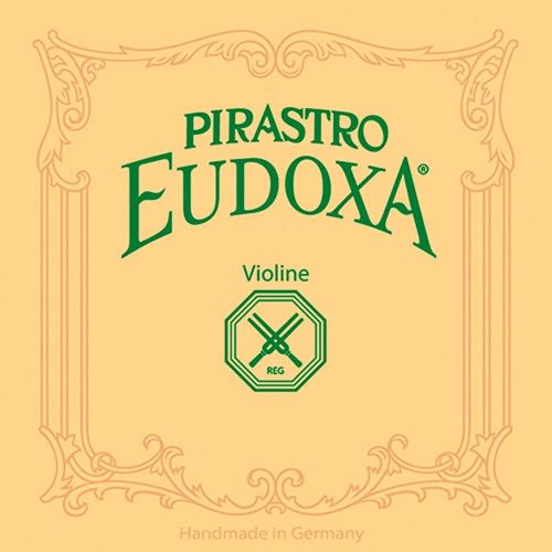 Pirastro Eudoxa Hegedű bélhúr SET 4/4
