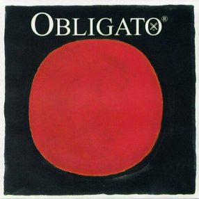 Pirastro Obligato hegedűhúr SET E-ball end