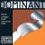 Thomastik-Infeld Dominant hegedűhúr SET 4/4, Medium, chrome steel ball end