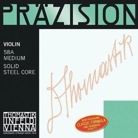 Thomastic Präzision hegedűhúr SET