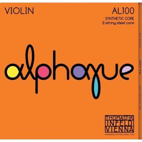 Thomastik-Infeld Alphayue hegedűhúr SET 4/4