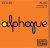Thomastik-Infeld Alphayue hegedűhúr SET 4/4