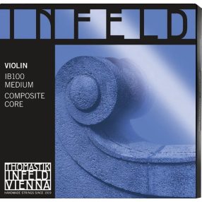 Thomastic Peter Infeld Blue hegedűhúr SET