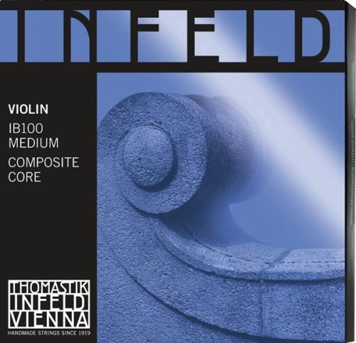 Thomastic Peter Infeld Blue hegedűhúr SET
