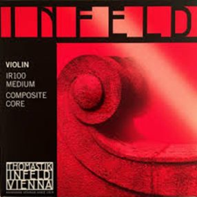 Thomastic Peter Infeld Red hegedűhúr SET