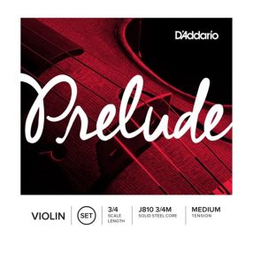 D'Addario Prelude hegedűhúr SET