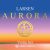 Larsen Aurora hegedűhúr SET E-ball end
