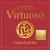 Larsen Virtuoso Hegedűhúr SET 4/4, Medium E ball end