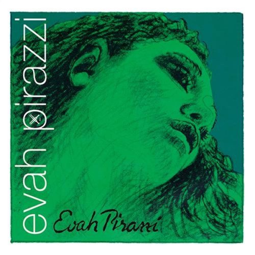 Pirastro Evah Pirazzi hegedűhúr SET "E-ball end gold steel"