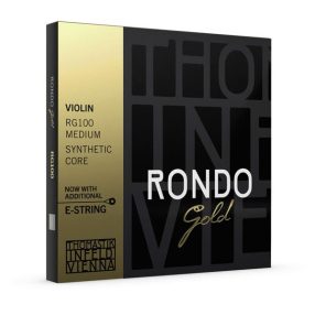Thomastic Rondo Gold Hegedűhúr SET