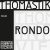 Thomastic Rondo hegedűhúr SET