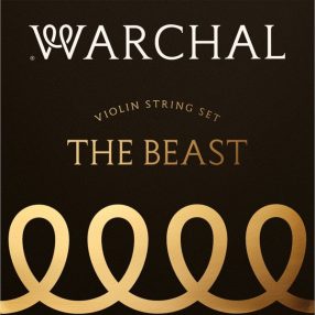 Warchal The Beast hegedűhúr SET