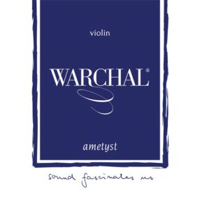 Warchal Ametyst hegedűhúr SET