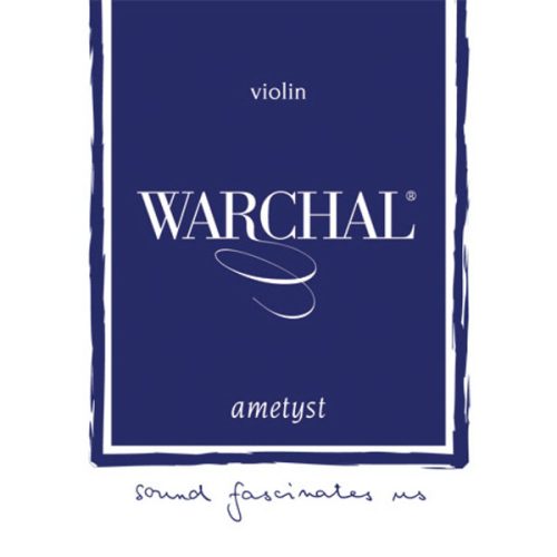 Warchal Ametyst hegedűhúr SET