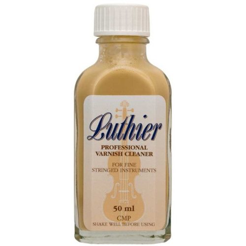Luthier cleaning polish 50ml