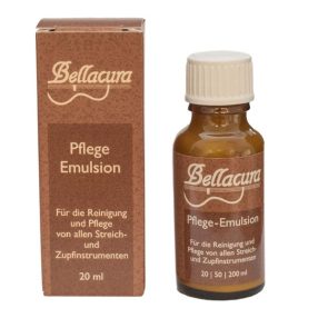 Bellacura hangszertisztító politúr, 20ml