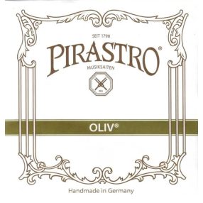 Pirastro Oliv Brácsa-bélhúr SET