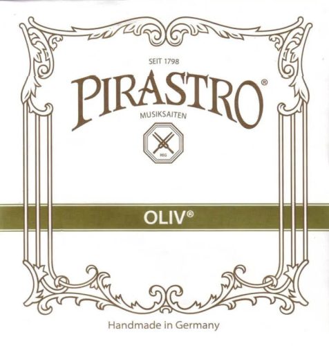 Pirastro Oliv Brácsa-bélhúr SET
