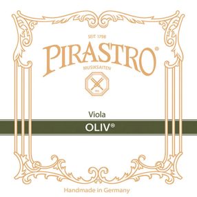 Pirastro Oliv Brácsa bélhúr SET 4/4