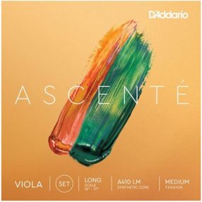 D'Addario Ascenté brácsahúr SET