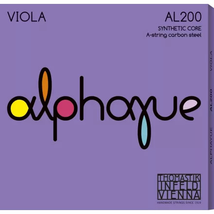 Thomastik-Infeld Alphayue Brácsahúr SET
