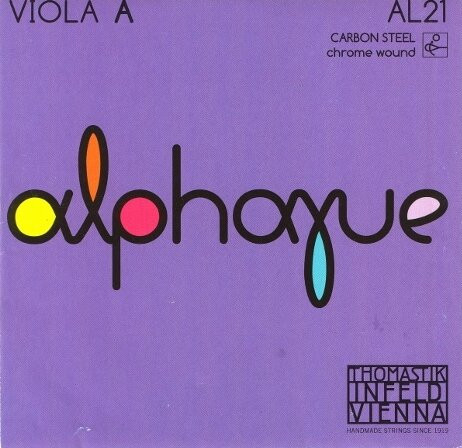 Thomastik-Infeld Alphayue viola "A"-húr