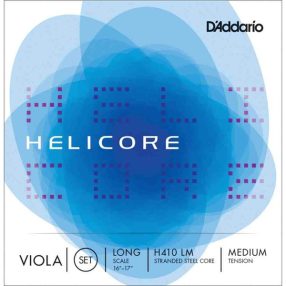 D'Addario Helicore Brácsahúr SET