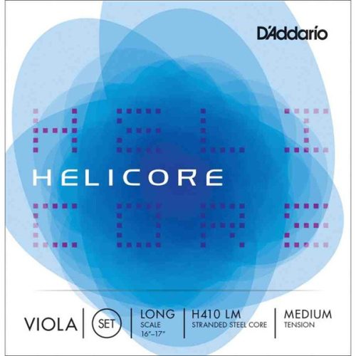 D'Addario Helicore Brácsahúr SET