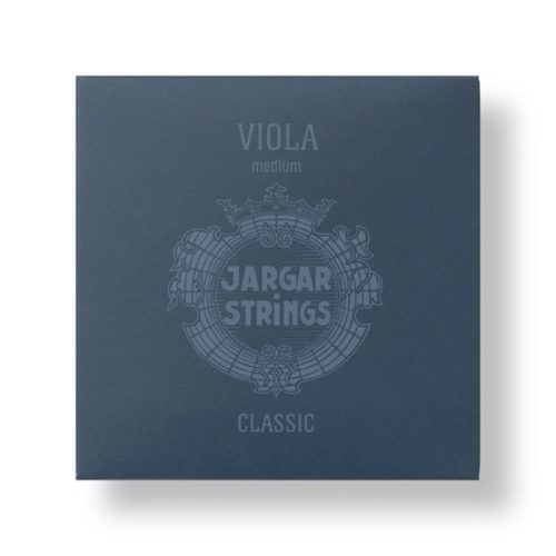 Jargar Classic Brácsahúr SET