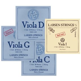 Larsen Brácsahúr SET, medium 