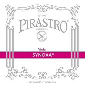 Pirastro Synoxa Brácsahúr SET