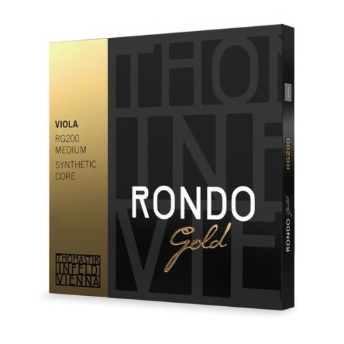 Thomastik-Infeld Rondo Gold Brácsahúr SET