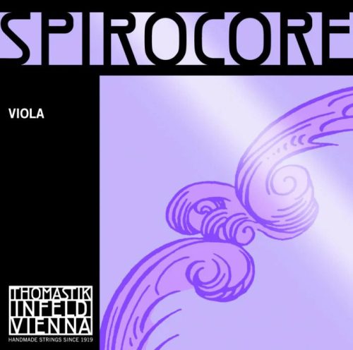 Thomastik-Infeld Spirocore Brácsahúr SET