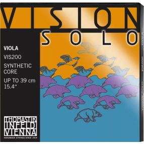 Thomastik-Infeld Vision Solo Brácsahúr SET