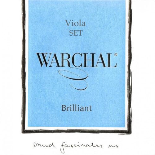Warchal Brillant Brácsahúr SET