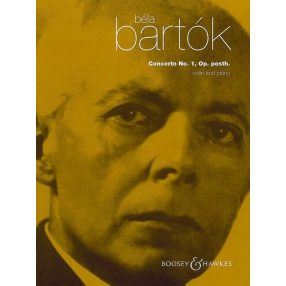 Bartók Béla: I. Hegedűverseny Op. posth.