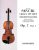 Ševčík, Otakar: The Original Sevcik Violin Studies Op. 7 Part 1